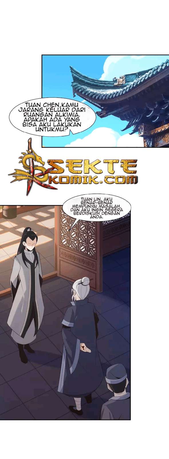 Swallow The Whole World chapter 9